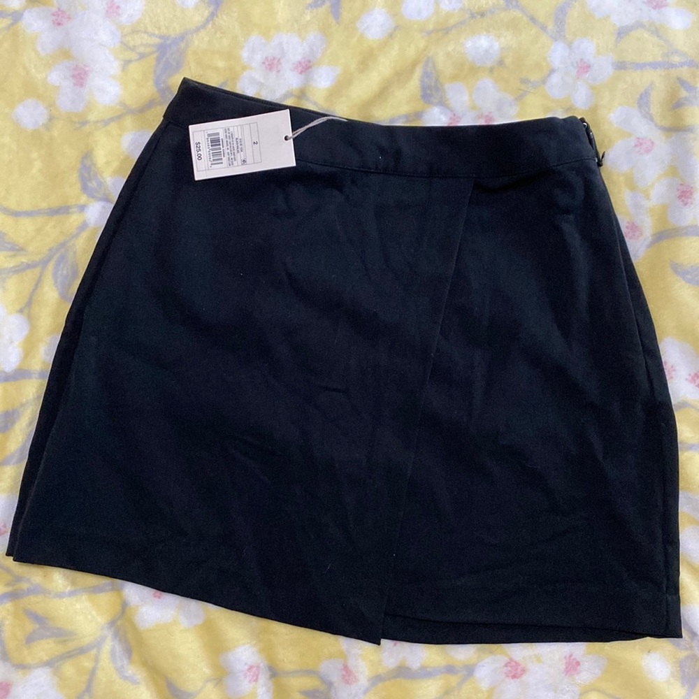 Black Skirt